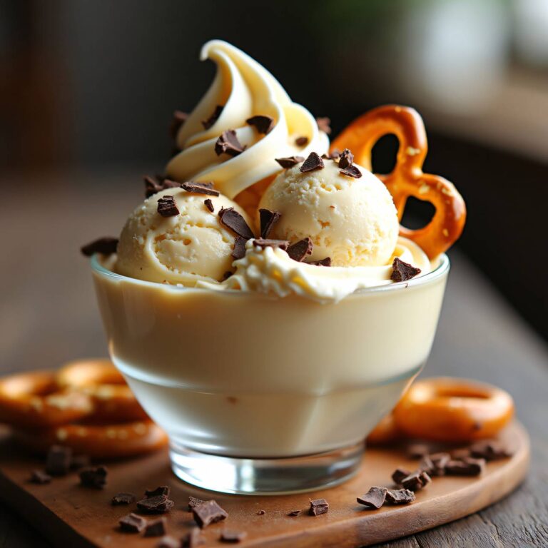 Kondensmilch-Eis Rezept