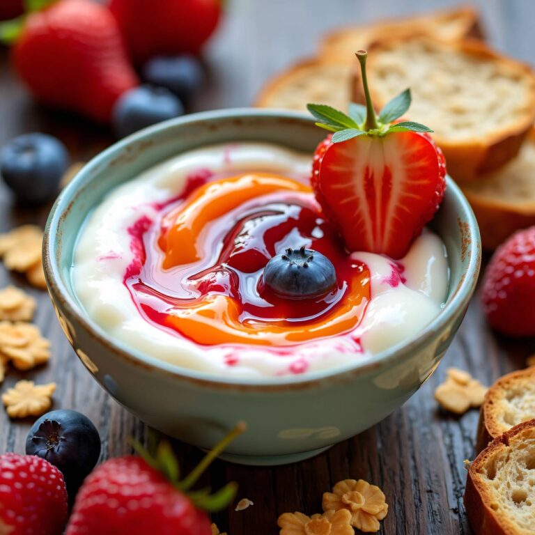 Konfi-Quark Rezept