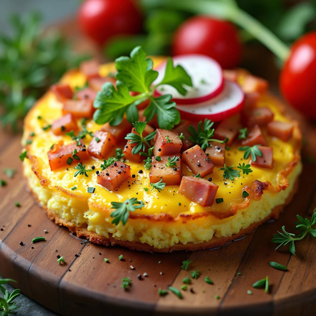 Kräuter-Eierrösti Rezept Kräuter-Eierrösti Rezept