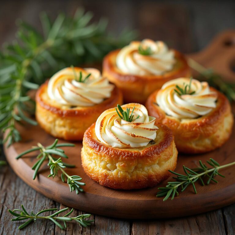 Kräuter-Gugelhupf Rezept