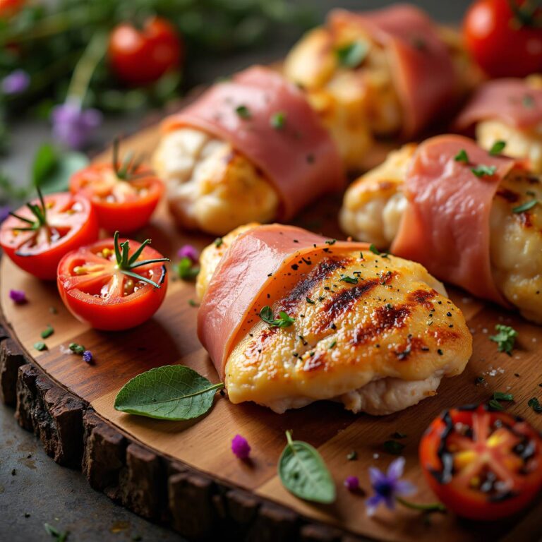 Kräuter-Hühner vom Grill Rezept