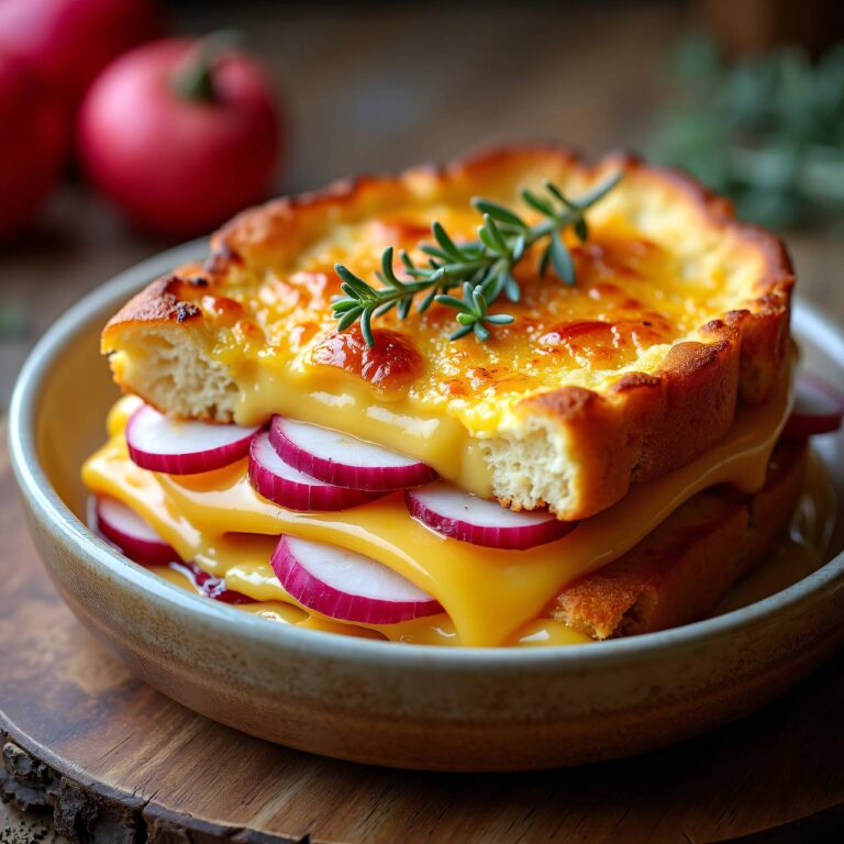 Kräuter-Ramequin Rezept