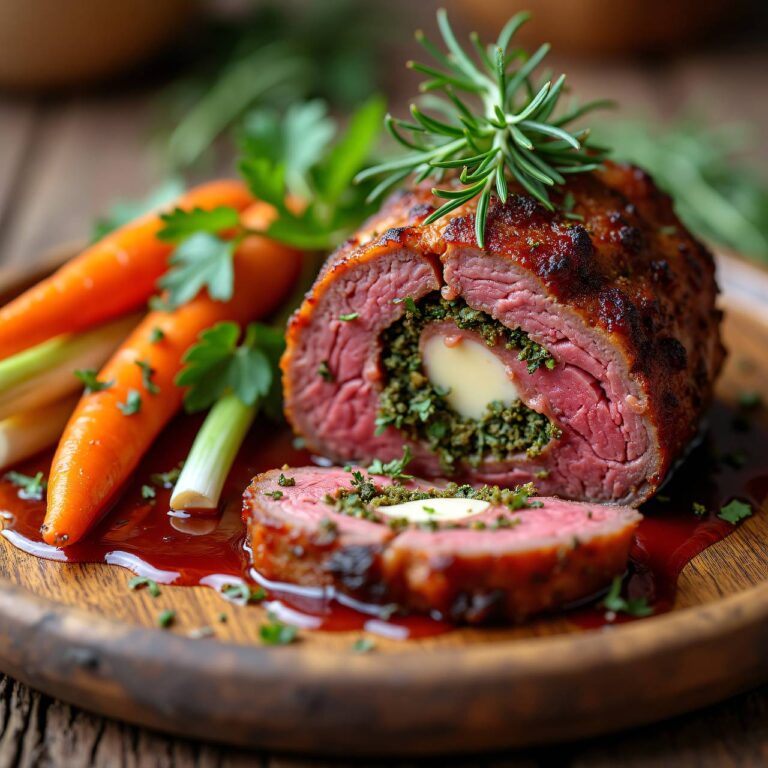 Kräuter-Schmorbraten Rezept