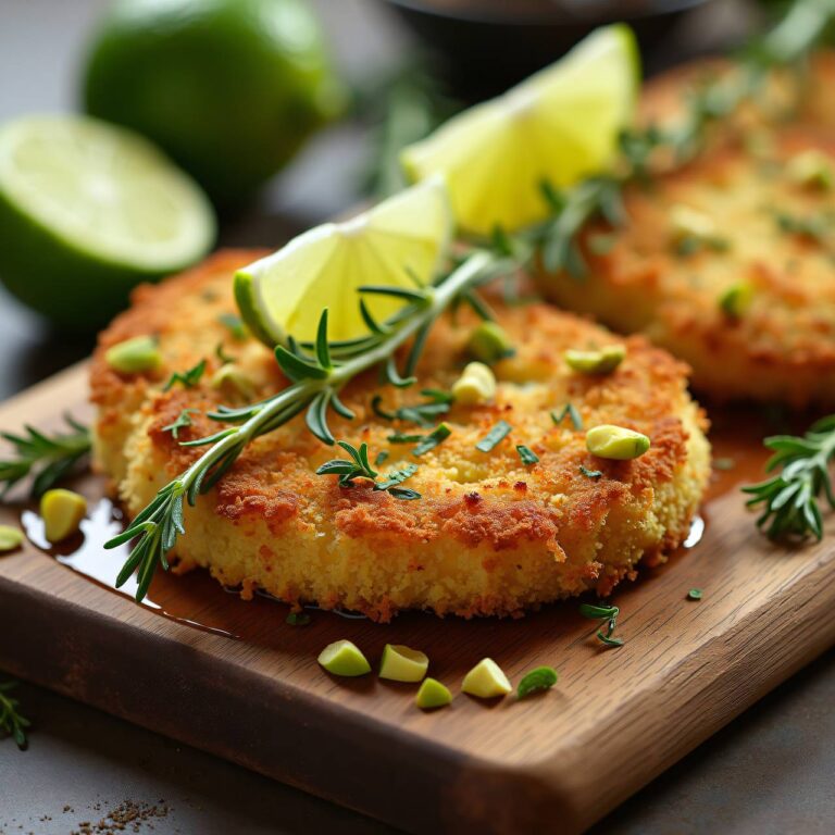Kräuter-Schnitzel Rezept