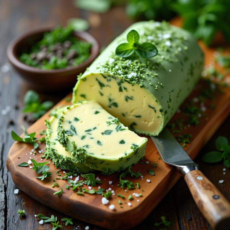 Kräuterbutter Rezept