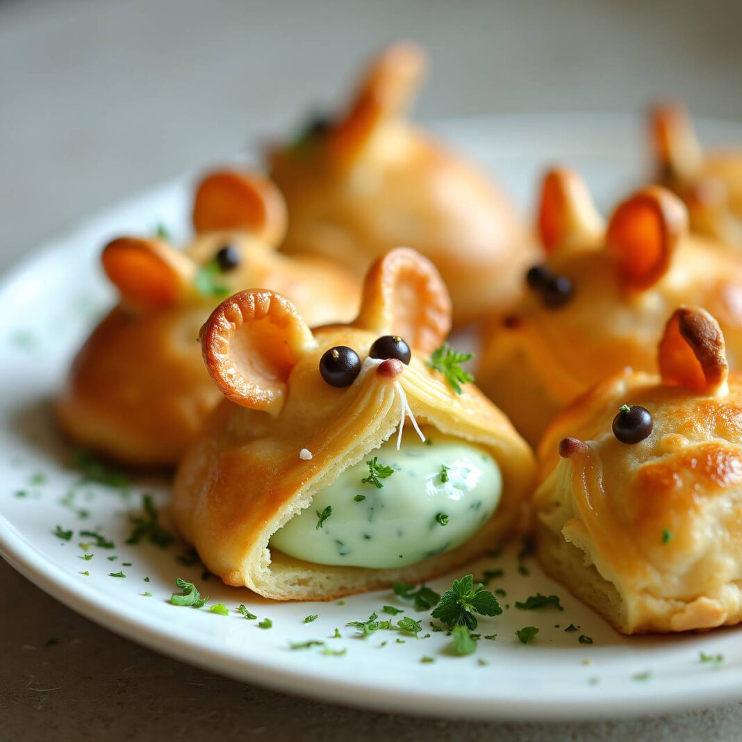 Kräuterquark-Füllung Rezept Kräuterquark-Füllung Rezept