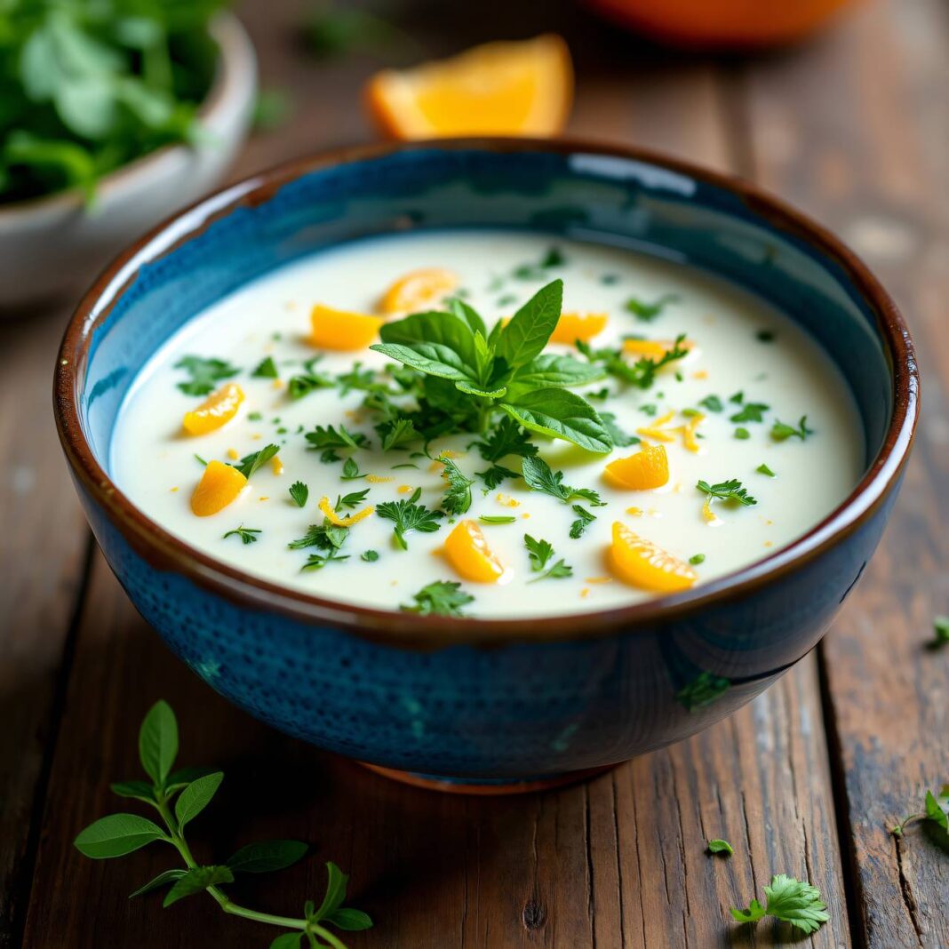 Kresse-Quark-Sauce (für Fondue oder als Dip) Rezept Kresse-Quark-Sauce (für Fondue oder als Dip) Rezept