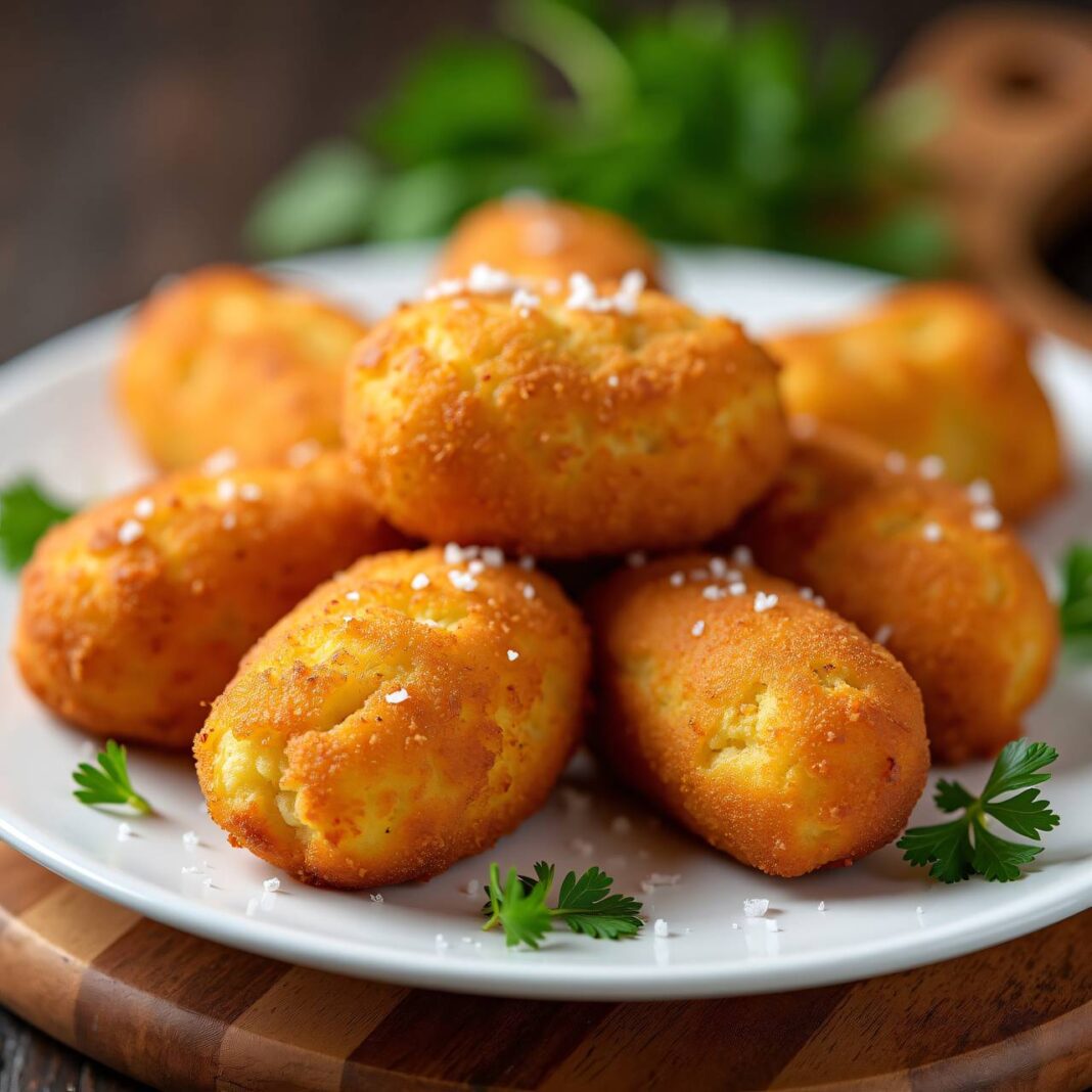 Kroketten Rezept Kroketten Rezept