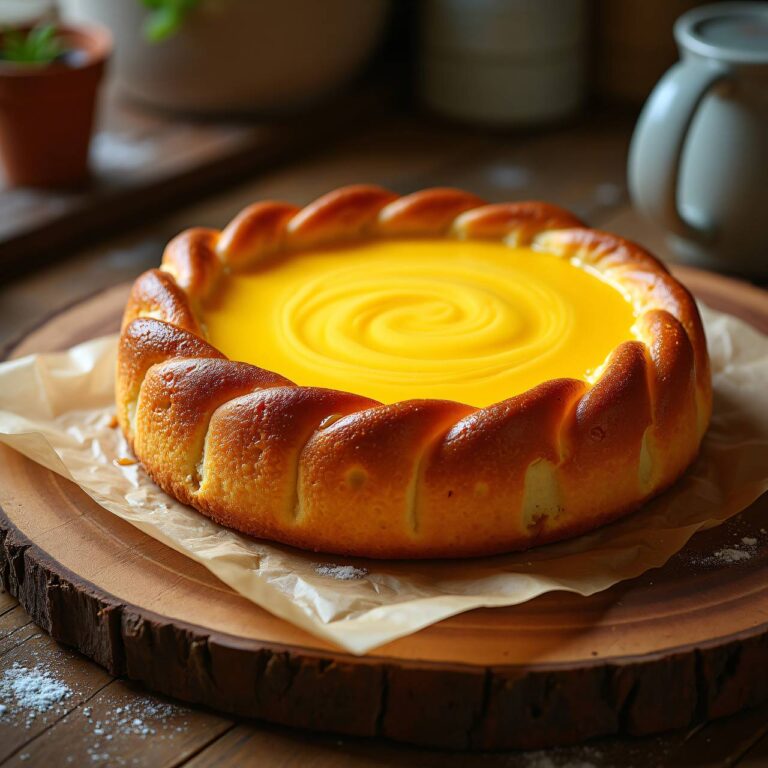 Kuchen aus der Region Rezept