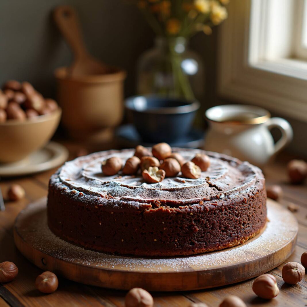 Kuchen nach Art des Hauses Rezept Kuchen nach Art des Hauses Rezept