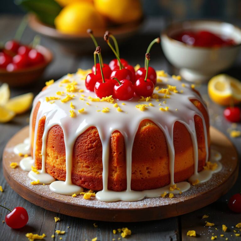 Kuchen nach Margarethen-Art Rezept