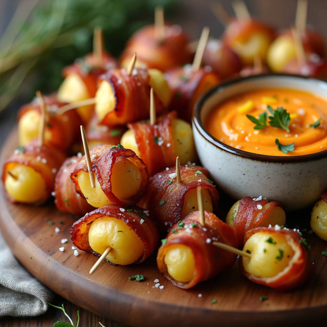 Kümmelkartoffeln mit Karotten-Quark Rezept Kümmelkartoffeln mit Karotten-Quark Rezept