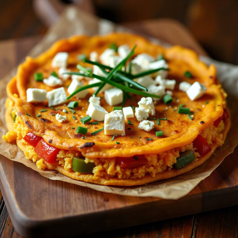 Kürbis-Tortilla Rezept