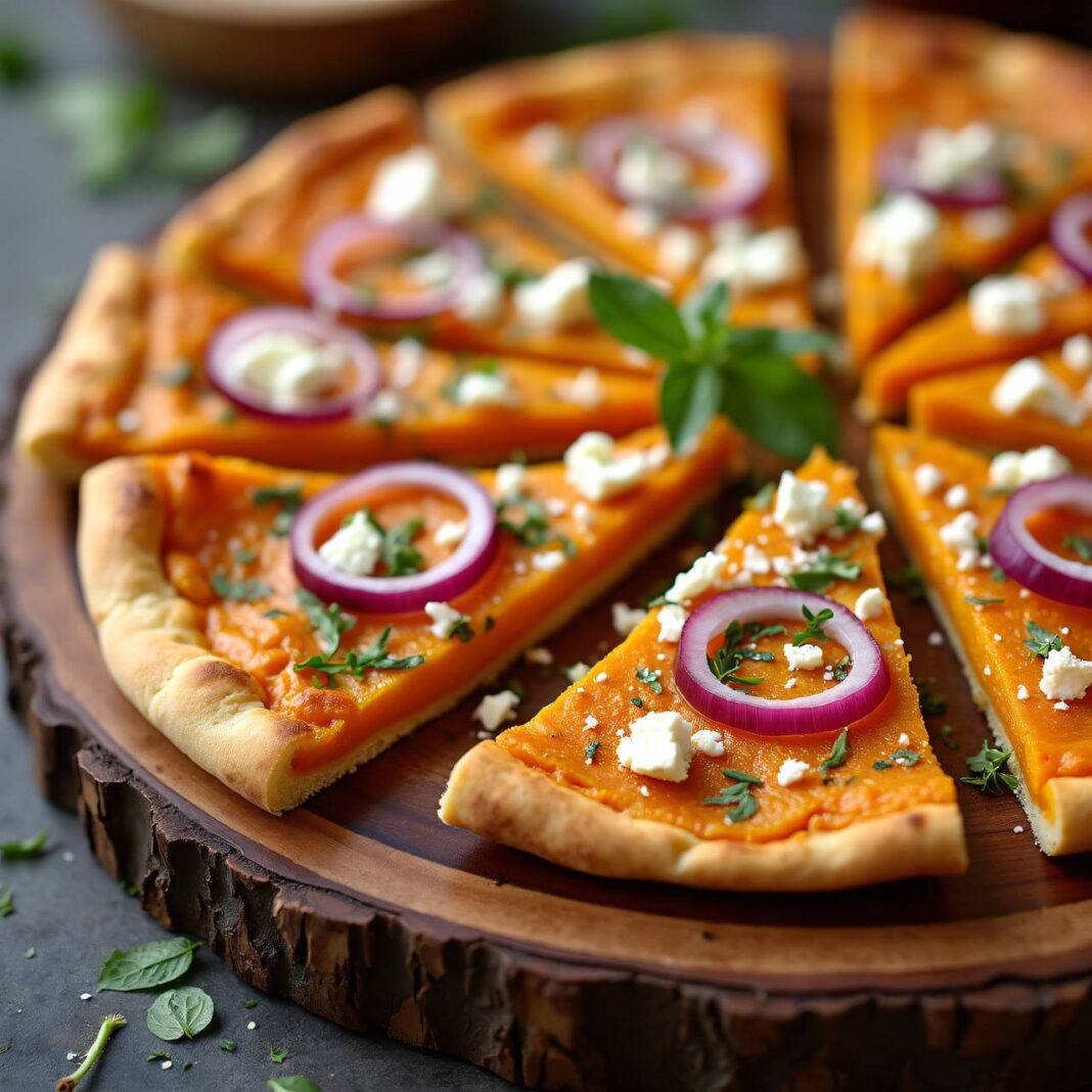 Kürbisfladen Rezept Kürbisfladen Rezept