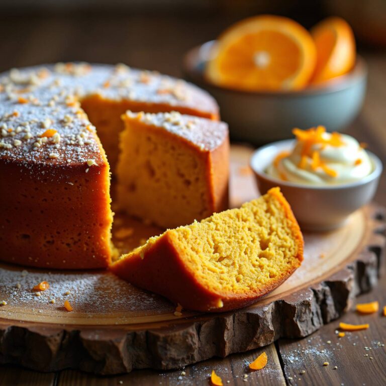 Kürbiskuchen Rezept