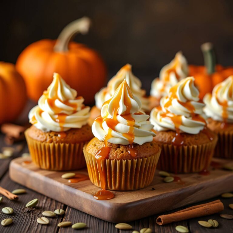 Kürbismuffins Rezept