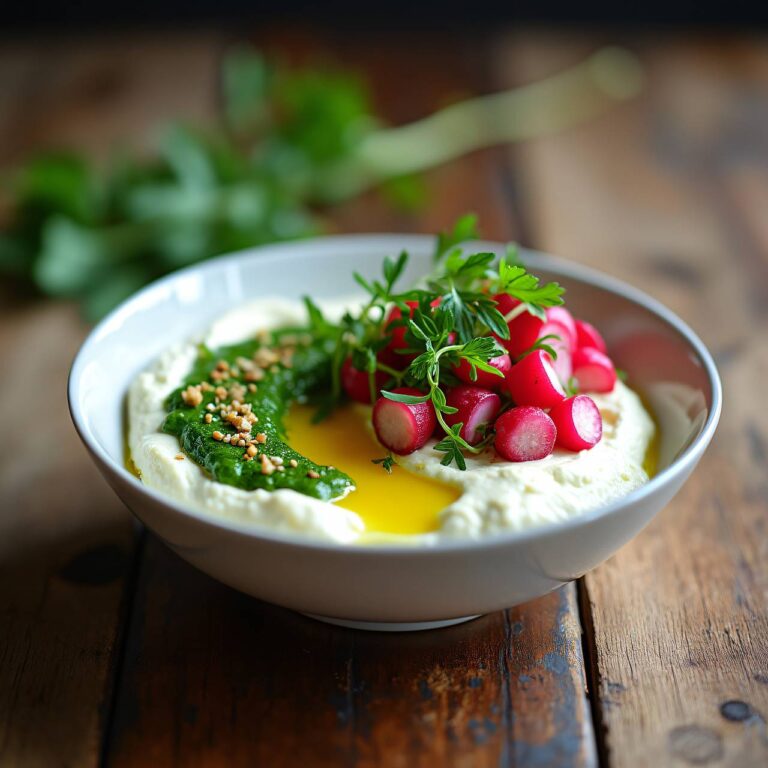 Labneh Rezept