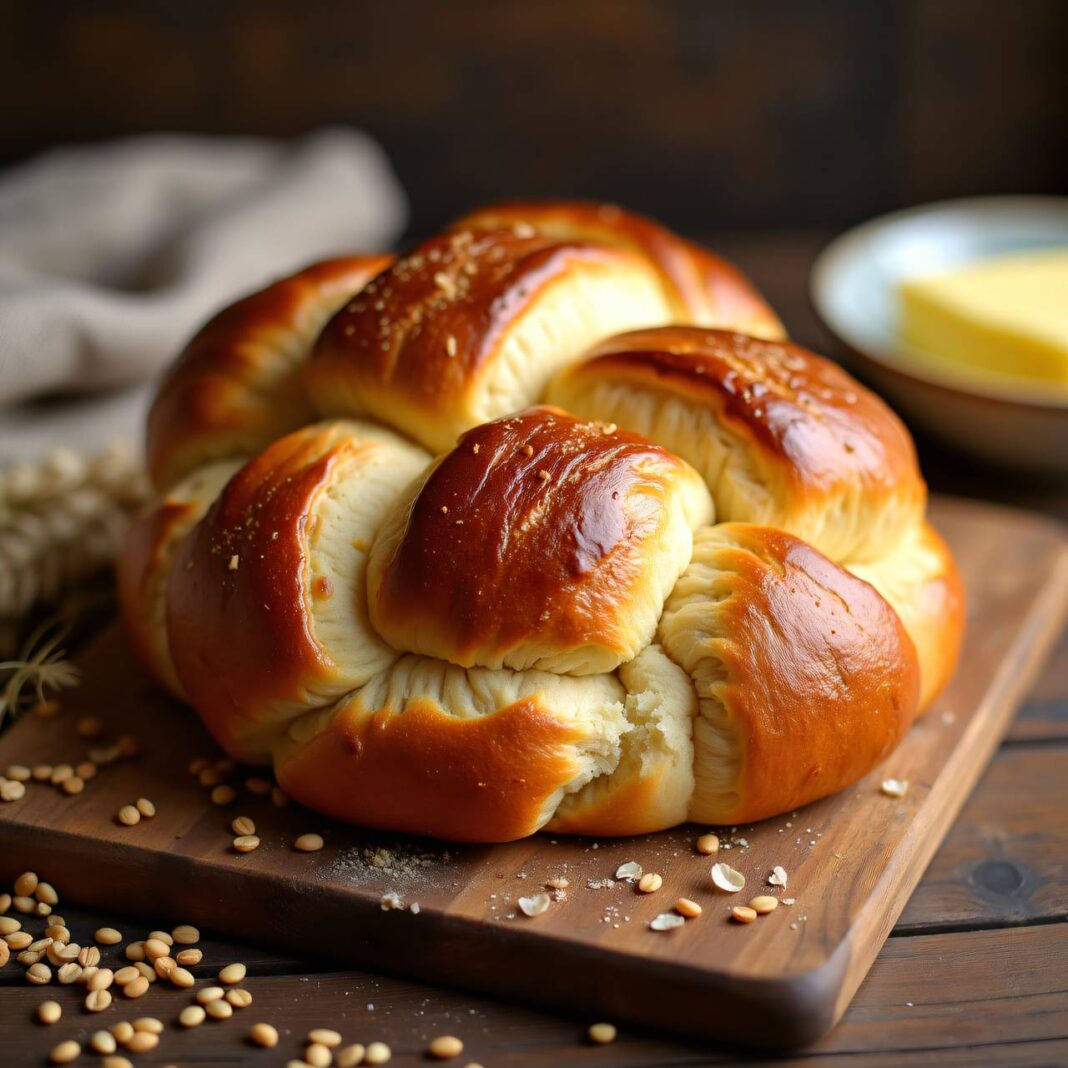 Laktosefreier Zopf Rezept Laktosefreier Zopf Rezept