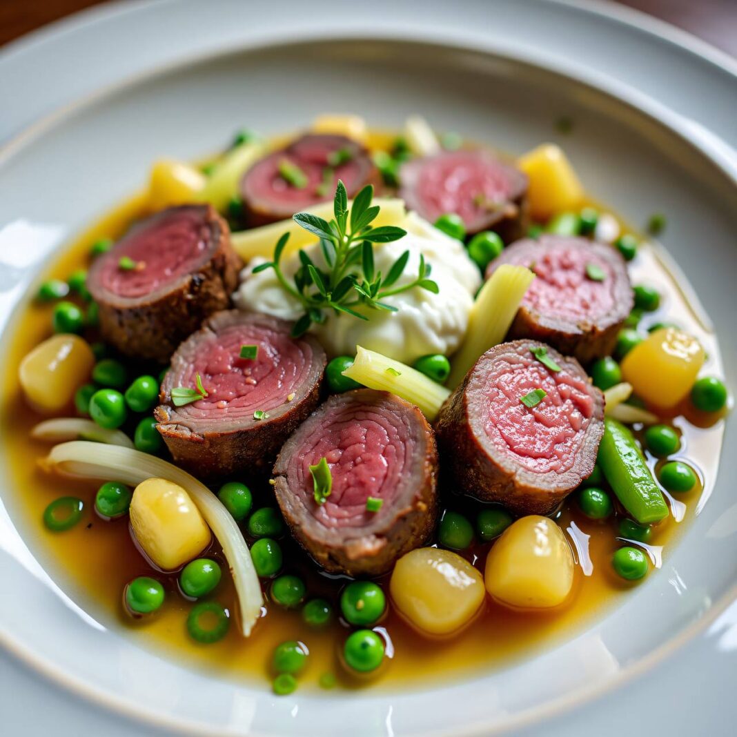 Lamm-Bouilli Rezept Lamm-Bouilli Rezept