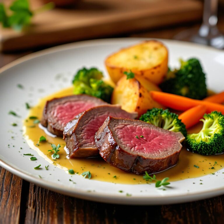 Lammbraten Rezept