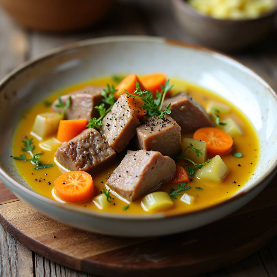 Lammvoressen Rezept Lammvoressen Rezept