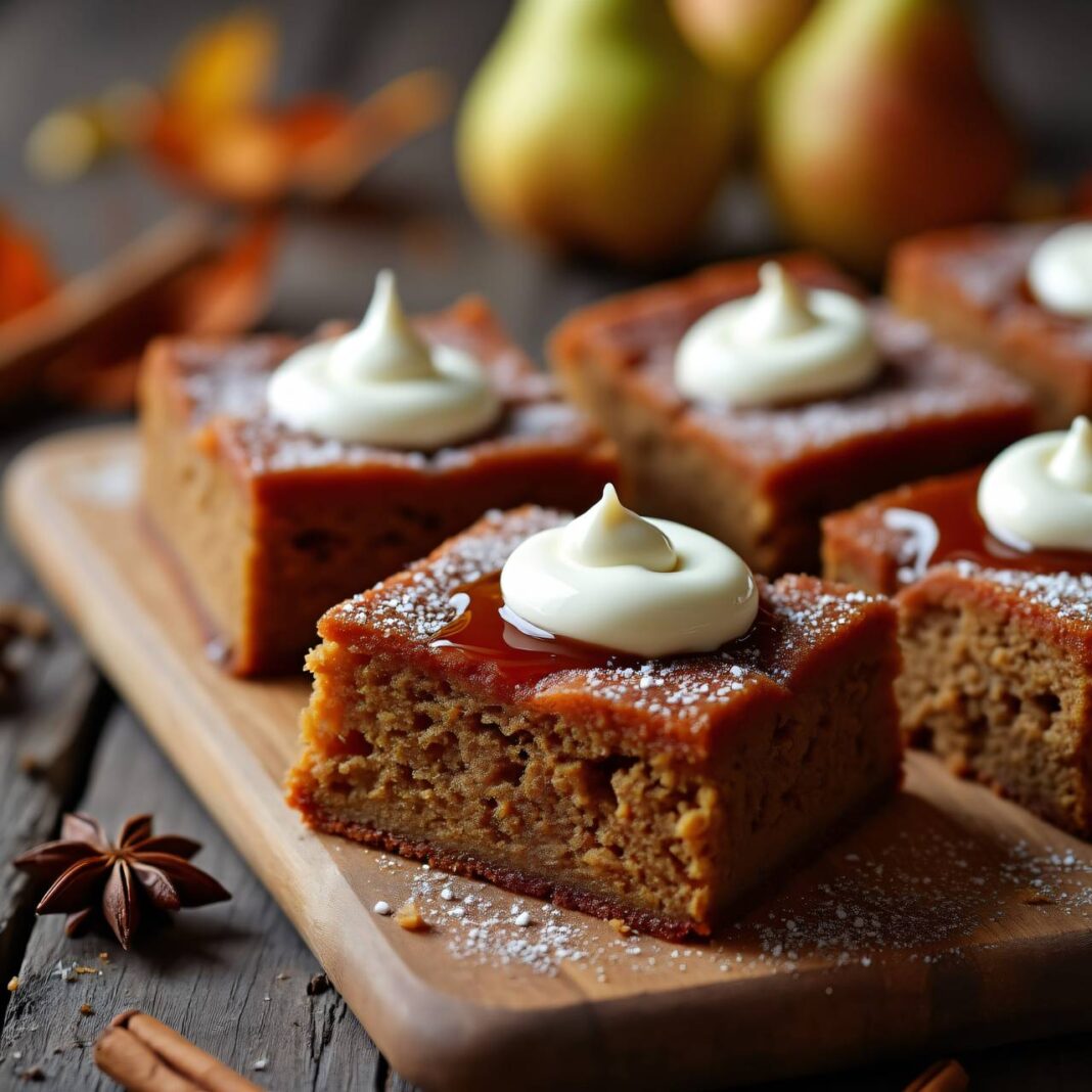 Lebkuchen Rezept Lebkuchen Rezept