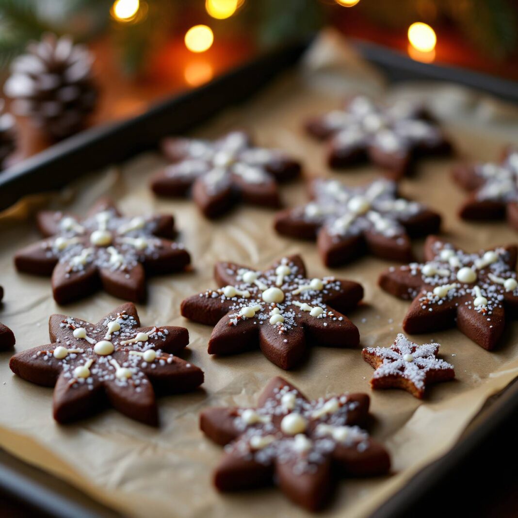 Lebkuchen-Kakao-Butter Rezept Lebkuchen-Kakao-Butter Rezept