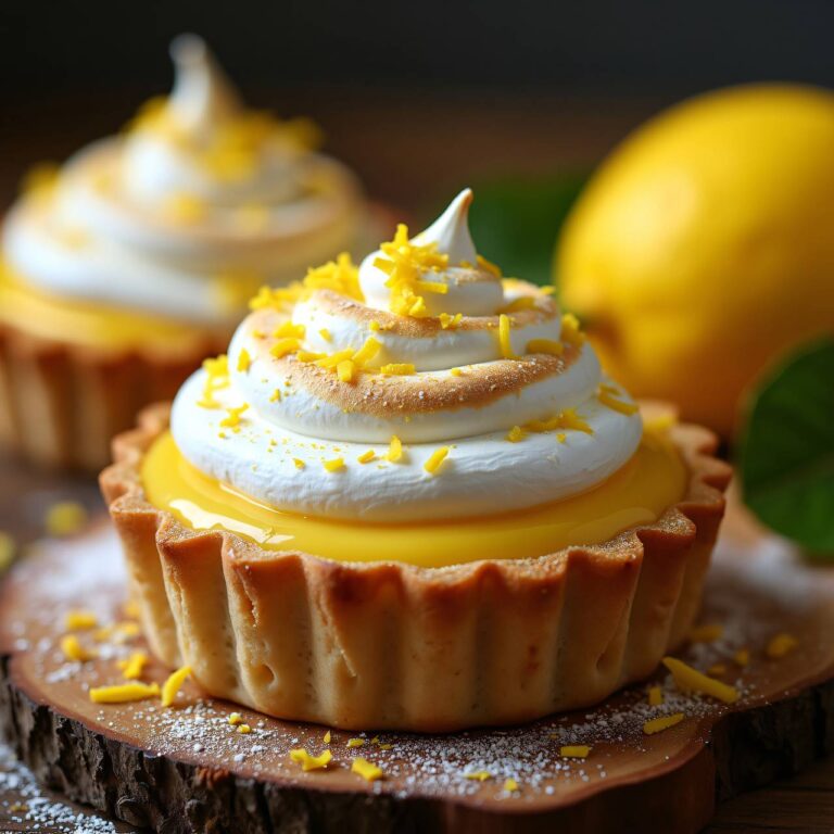 Lemon Meringue Pie Rezept
