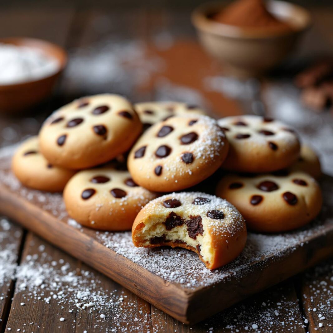 Leopardenkekse Rezept Leopardenkekse Rezept