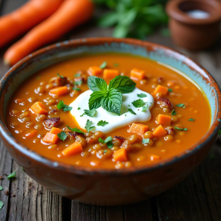Linsensuppe Rezept