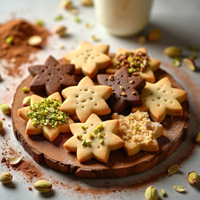 Lovely Shortbread Rezept