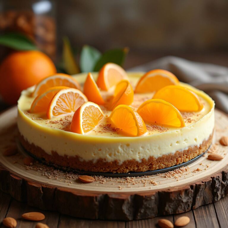 Low Carb Cheesecake Rezept