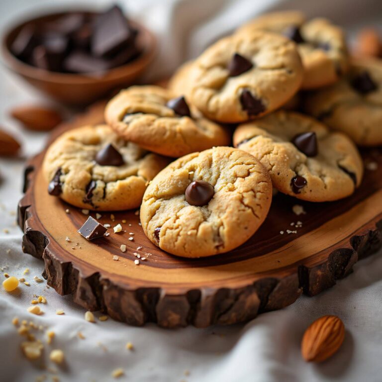 Low Carb Cookies Rezept