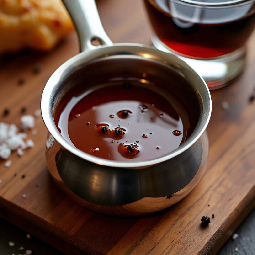 Madeira-Sauce Rezept Madeira-Sauce Rezept