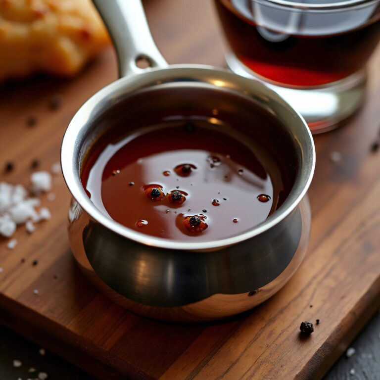 Madeira-Sauce Rezept
