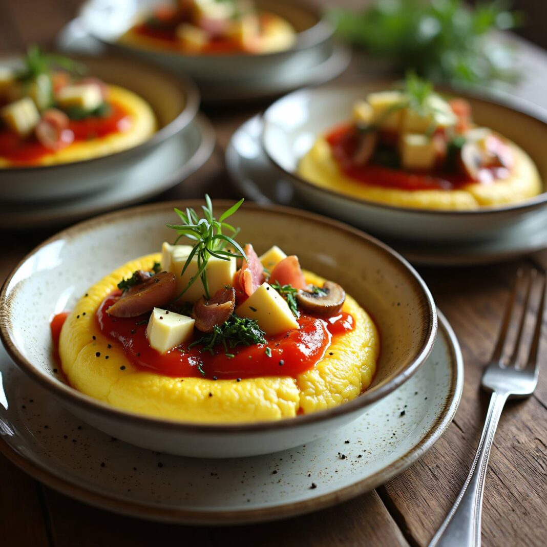 Mais-Gratins mit Bärlauch Rezept Mais-Gratins mit Bärlauch Rezept