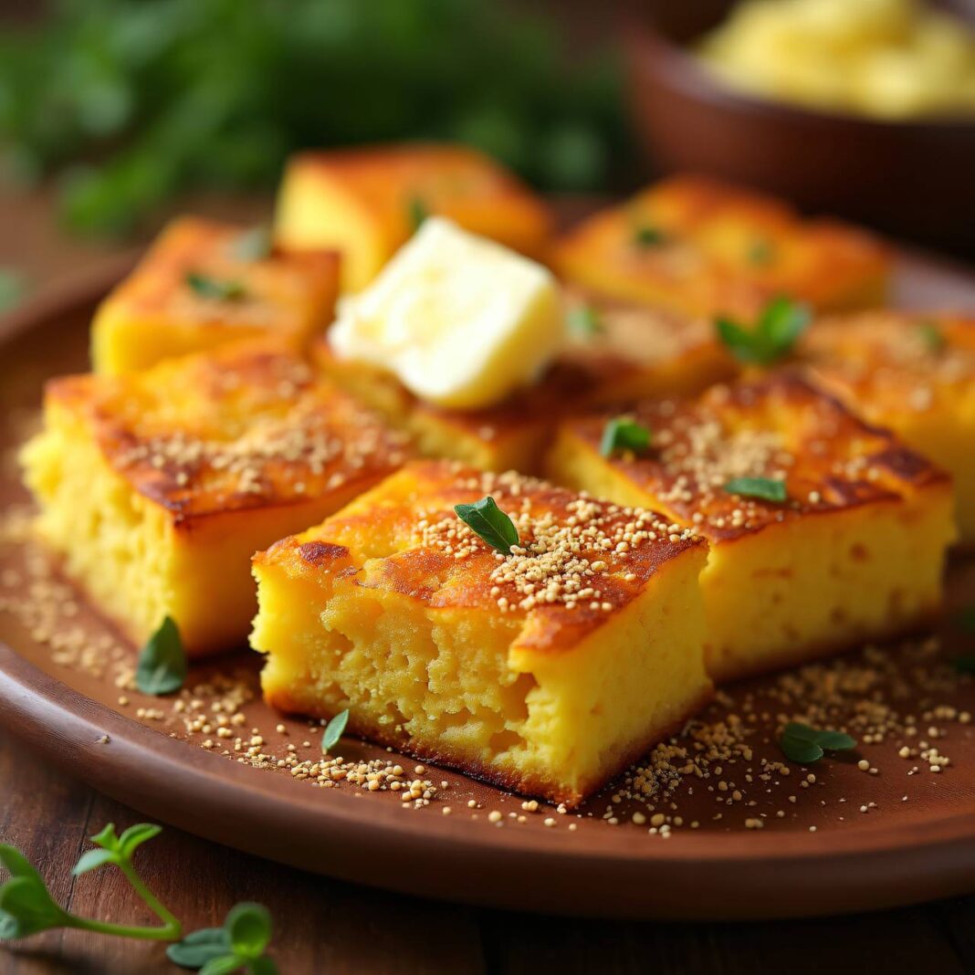 Mais-Tatsch Rezept Mais-Tatsch Rezept