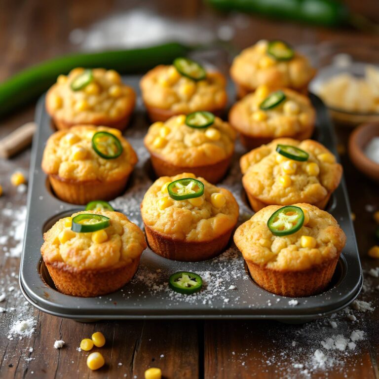 Maisbrötchen Rezept