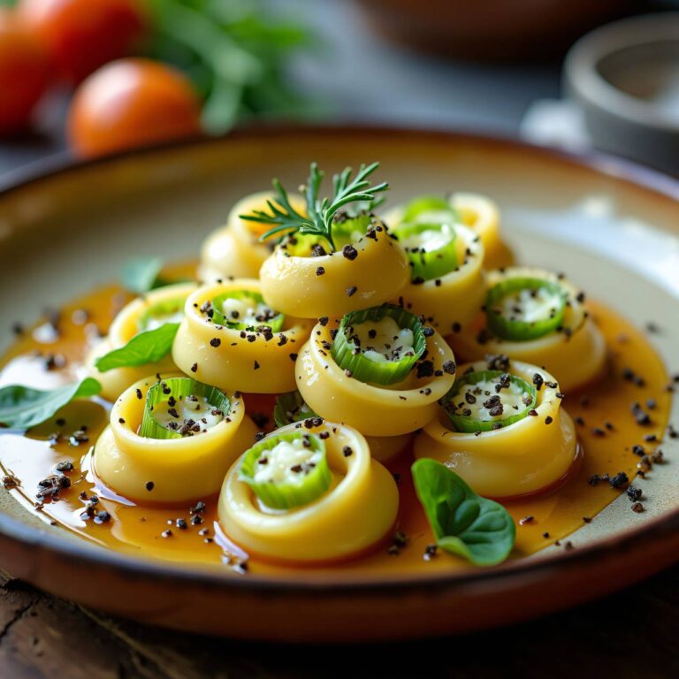 Malfatti mit Käse Rezept