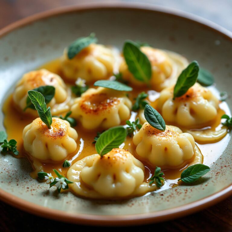 Malfatti mit Salbei Rezept