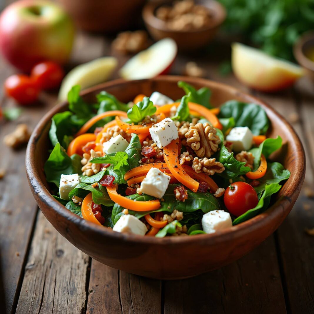 Mangold-Salat Rezept Mangold-Salat Rezept