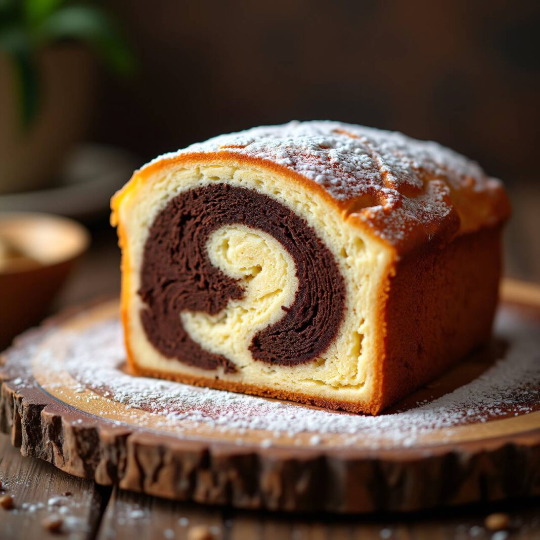 Marmorkuchen Rezept Marmorkuchen Rezept