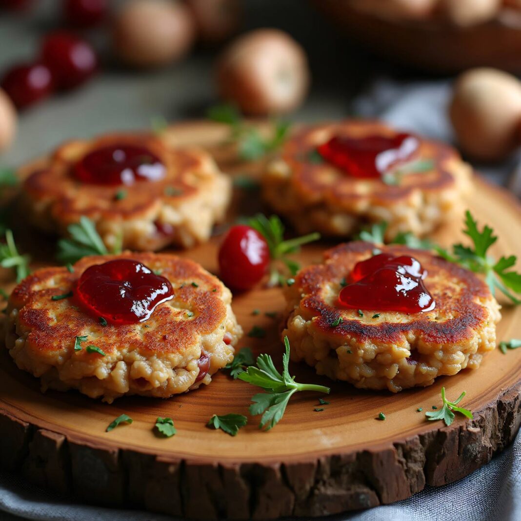 Maroni-Fleischtätschli Rezept Maroni-Fleischtätschli Rezept