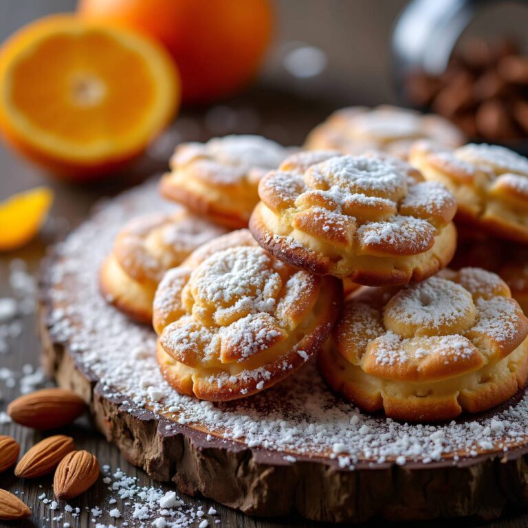 Maroni-Kekse Rezept