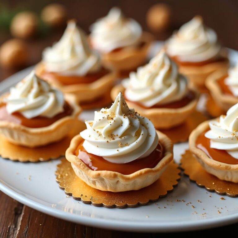 Maroni-Obers-Meringue Rezept