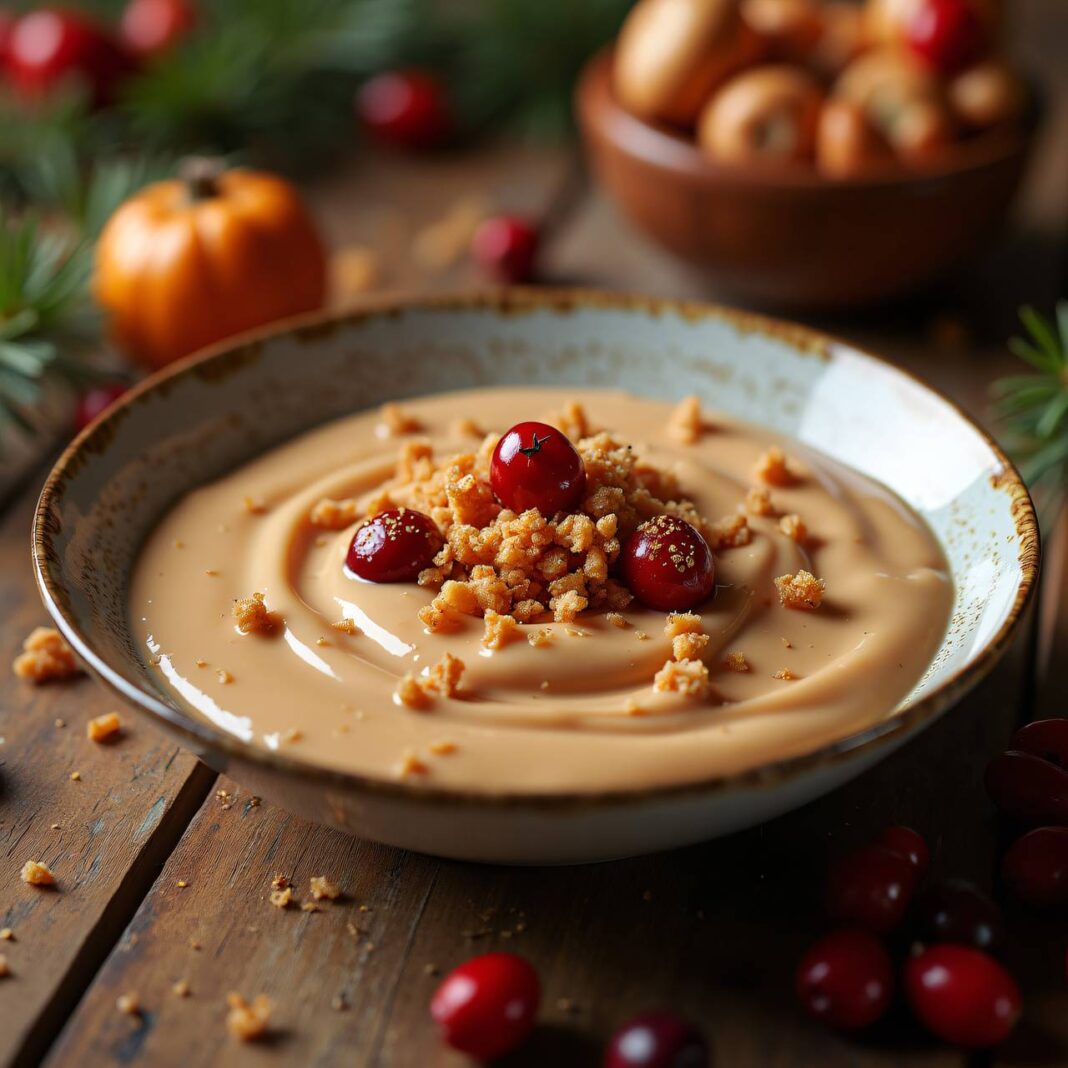 Maroni-Sauce (Fondue oder Dip) Rezept Maroni-Sauce (Fondue oder Dip) Rezept