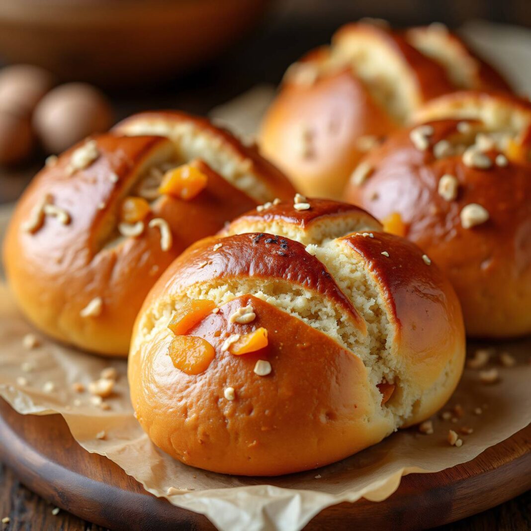 Maronibrötchen Rezept Maronibrötchen Rezept