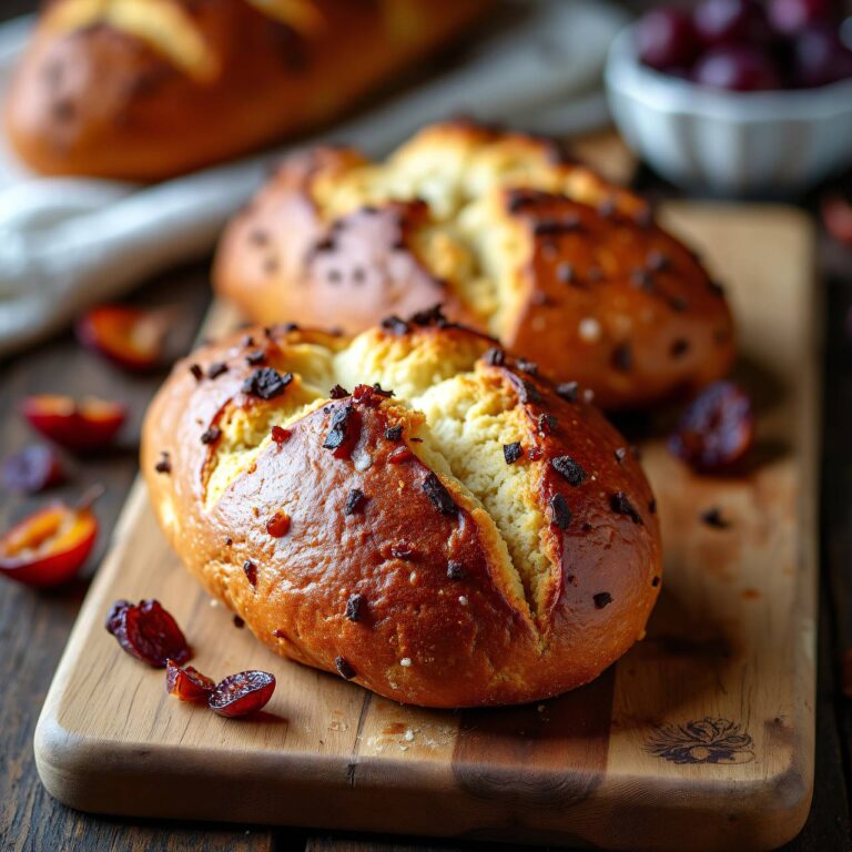Maronibrot Rezept