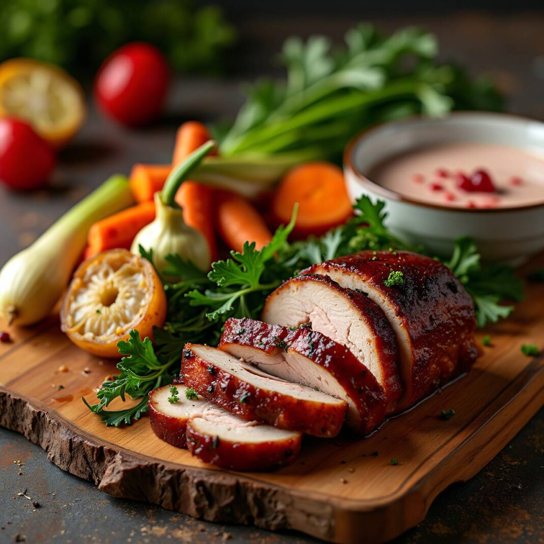 Martinsbraten Rezept Martinsbraten Rezept