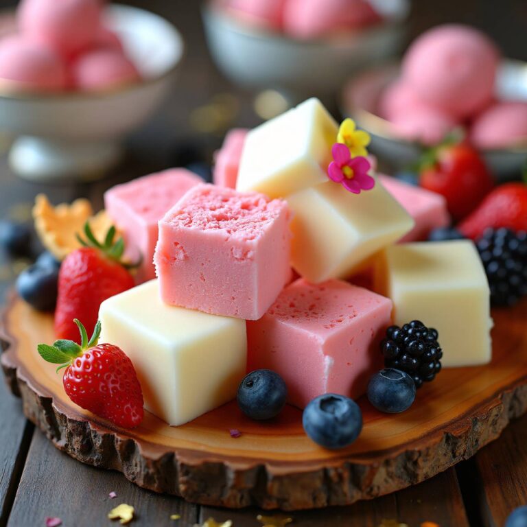 Marzipan-Eis Rezept